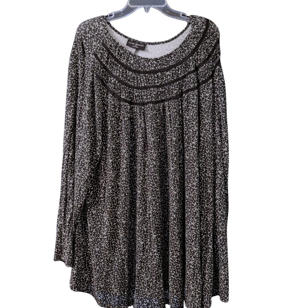 Lane Bryant Swing Tunic Top Size 26/28